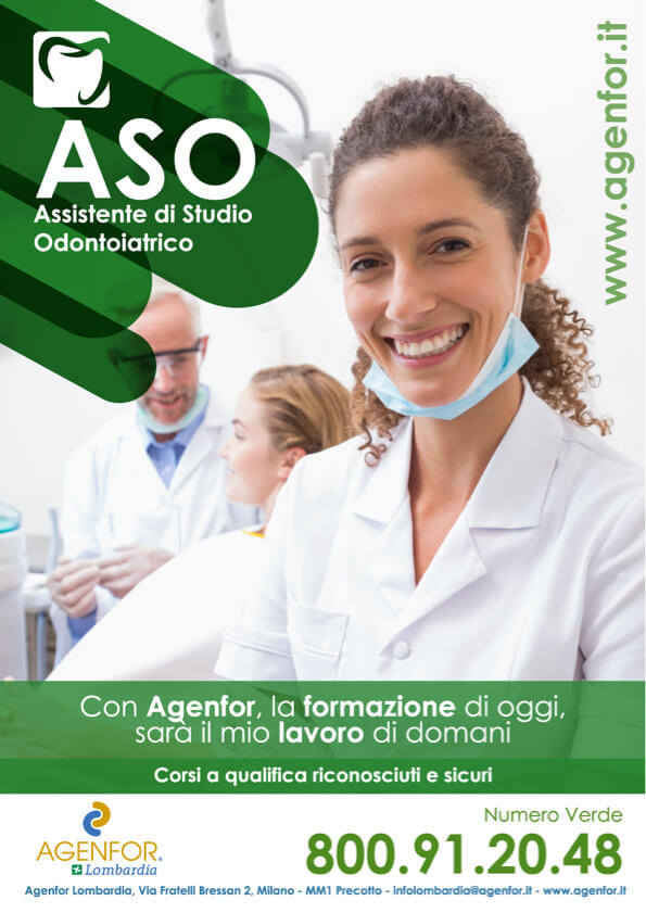 ASO: Assistente di Studio Odontoiatrico
