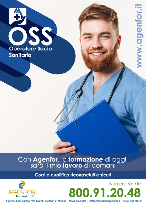 OSS: Operatore Socio Sanitario